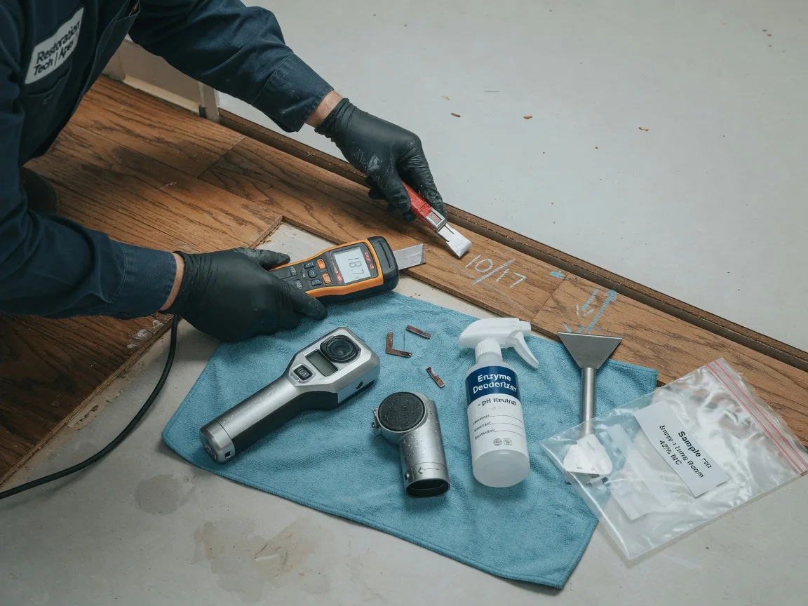 Why choose Water Damage Repair in Mcnabb, IL